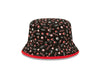 Fayetteville Woodpeckers New Era Toddler Pattern Bucket Cap