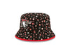 Fayetteville Woodpeckers New Era Toddler Pattern Bucket Cap