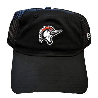 Fayetteville Woodpeckers New Era Women's Mini Trucker Cap