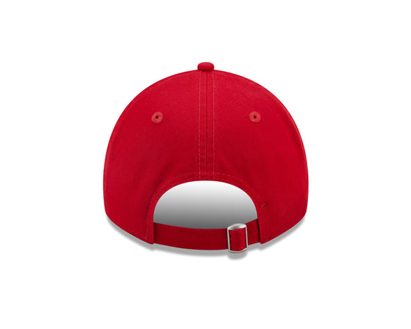 Fayetteville Woodpeckers New Era Youth Marvel Adjustable Cap