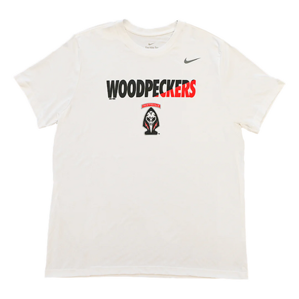 Fayetteville Woodpeckers Nike Legend Black Ops T-shirt