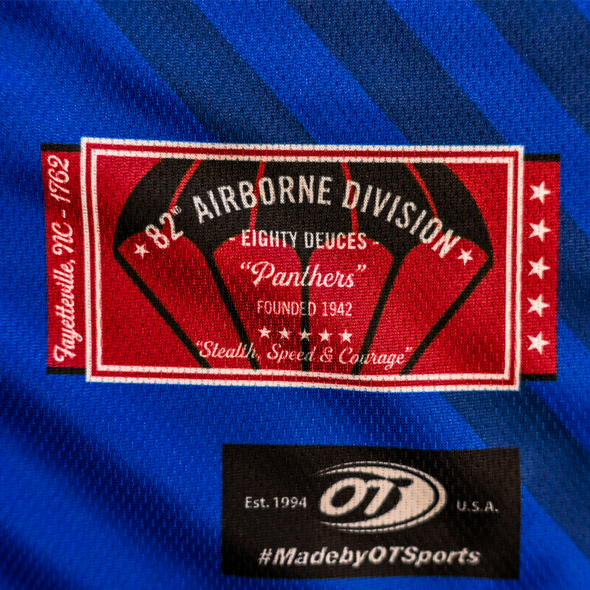 Fayetteville Woodpeckers OT Sports Youth Eighty Deuces Replica Jersey