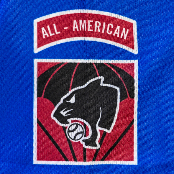 Fayetteville Woodpeckers OT Sports Eighty Deuces Replica Jersey