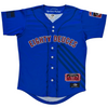 Fayetteville Woodpeckers OT Sports Eighty Deuces Replica Jersey