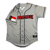 Fayetteville Woodpeckers OT Sports Replica Road Jersey
