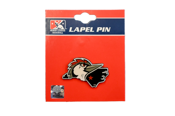 Fayetteville Woodpeckers PSG Collectable Lapel Pins