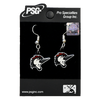 Fayetteville Woodpeckers PSG Earrings