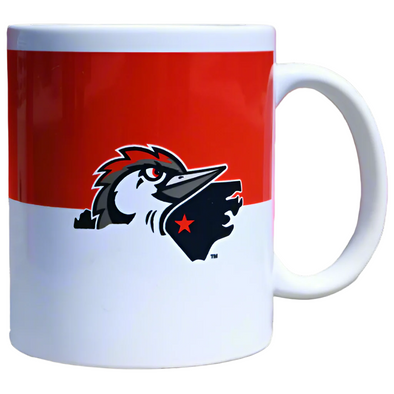 Fayetteville Woodpeckers RICO Colorblock Coffee Mug