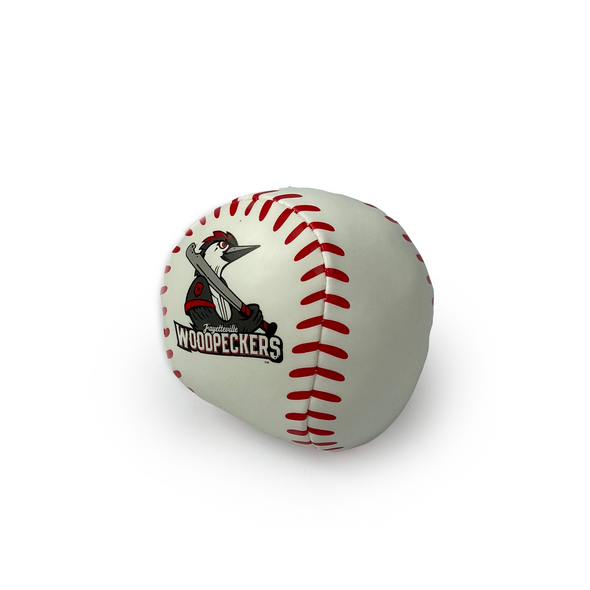 Fayetteville Woodpeckers Rawlings Big Boy Softee Baseball