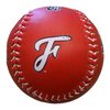 Fayetteville Woodpeckers Rawlings Team Logo Baseball