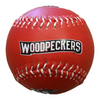 Fayetteville Woodpeckers Rawlings Team Logo Baseball