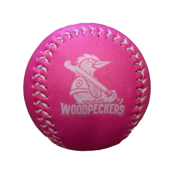 Fayetteville Woodpeckers Rawlings Unicorn Baseball