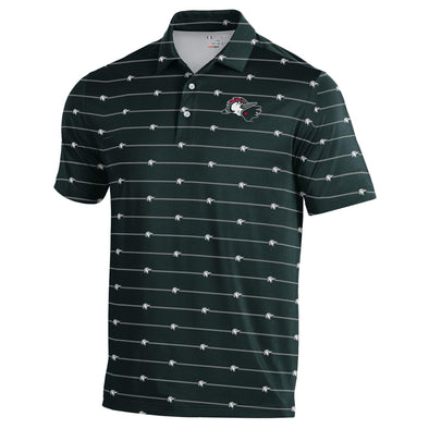 Fayetteville Woodpeckers Under Armour Armourfuse Alt Logo Polo