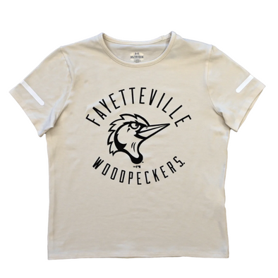 Fayetteville Woodpeckers Under Armour Women's All Day T-shirt