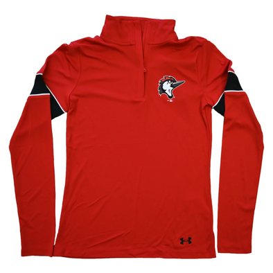 Fayetteville Woodpeckers Under Armour Women's Challenger 1/4 Zip Jacket