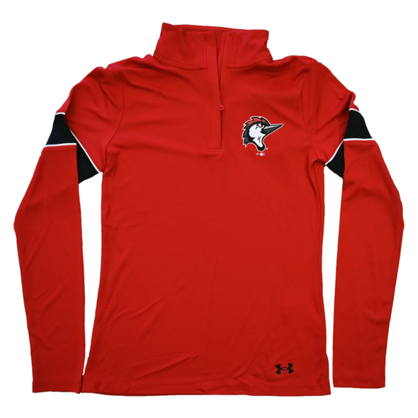 Fayetteville Woodpeckers Under Armour Women's Challenger 1/4 Zip Jacket