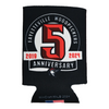 Fayetteville Woodpeckers Wincraft Sports 5th Year Can Cooler