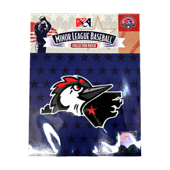 Fayetteville Woodpeckers Wincraft Sports Collector Patch