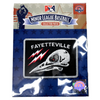Fayetteville Woodpeckers Wincraft Sports Collector Patch
