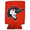 Fayetteville Woodpeckers Wincraft Sports Home Cap Logo Can Cooler