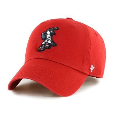 Fayetteville Woodpeckers '47 Brand Youth Bunker Clean Up Cap