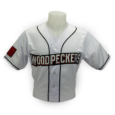 Fayetteville Woodpeckers OT Sports Youth Home Replica Jersey