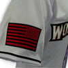 Fayetteville Woodpeckers OT Sports Youth Home Replica Jersey