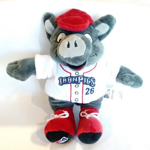 Lehigh Valley IronPigs FeRROUS Plush Doll