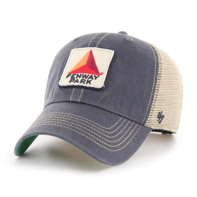 Boston Red Sox 47 Brand Vintage Navy Citgo Fenway Park Trawler Hat