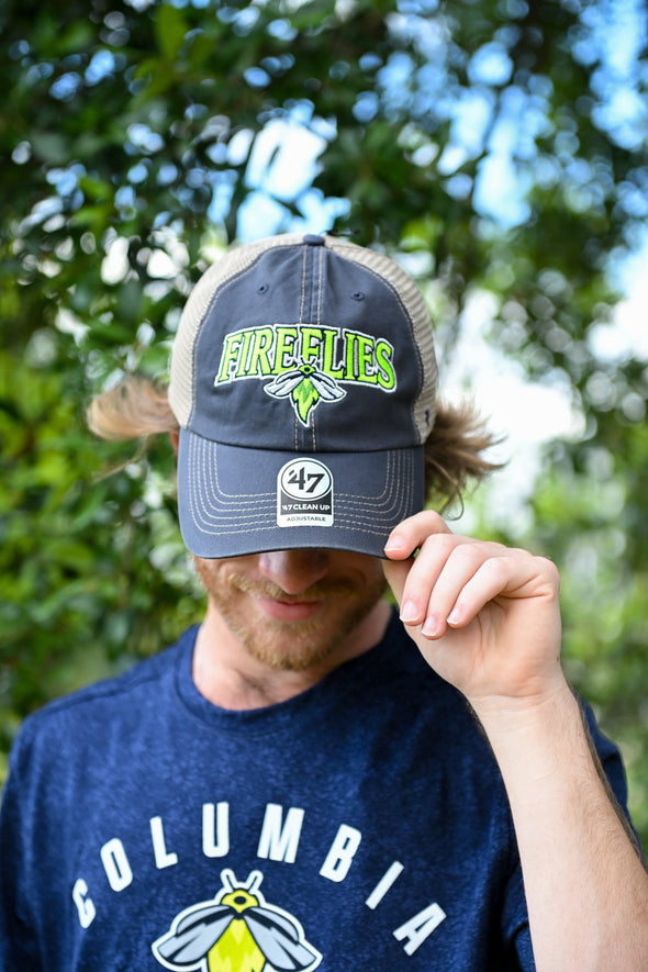 '47 Fireflies Tuscaloosa Clean up Trucker