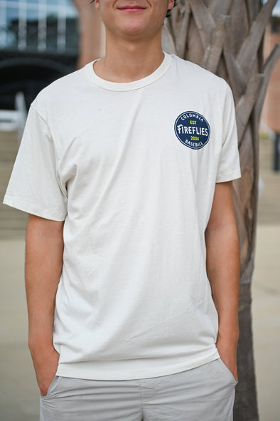 '47 Fireflies Fiji Backer Tee