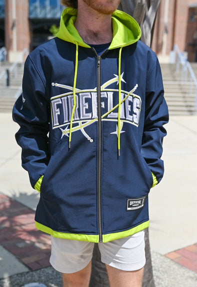 OFL Fireflies 2-Tone Coach Jacket