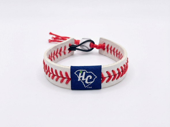 HC Baseball Lace Bracelet