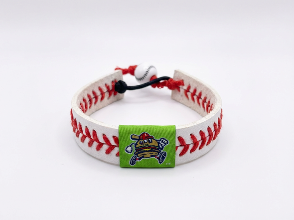 Chuck Baseball Lace Bracelet