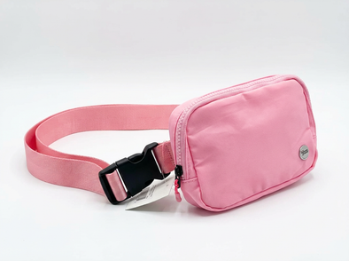 Pink Belt Bag