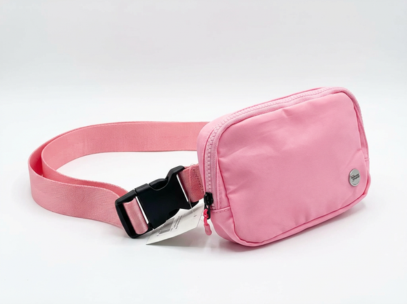 Pink Belt Bag