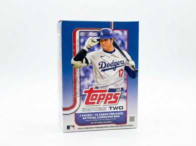 Topps Series Two - 84 Players Pack