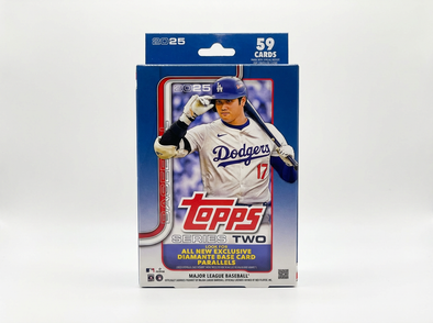 Topps Series Two - 59 Players Cards