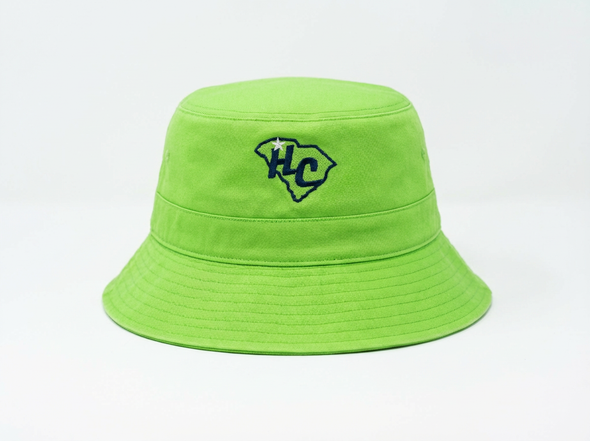 Green Bucket Hat