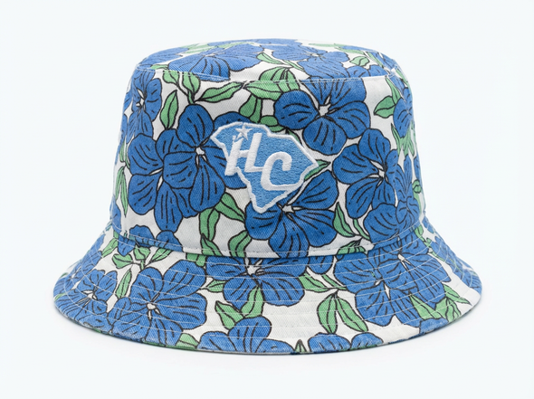 Floral Bucket Hat