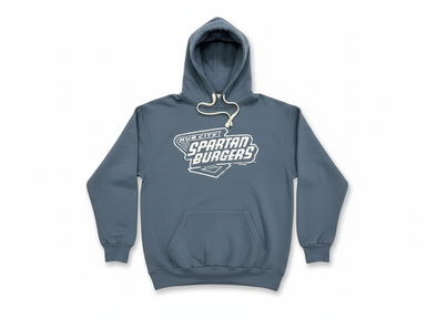 Adult MV Sport Light Blue Hoodie