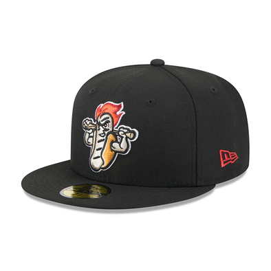 Rochester White Hots 59FIFTY Fitted Cap