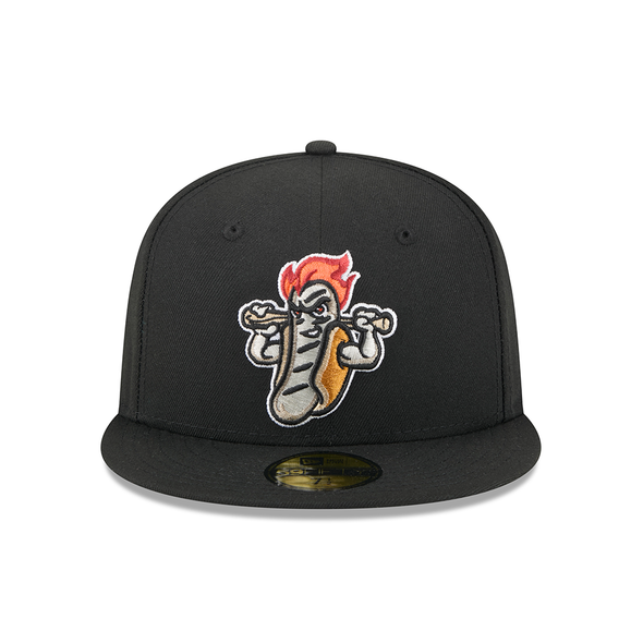 Rochester White Hots 59FIFTY Fitted Cap