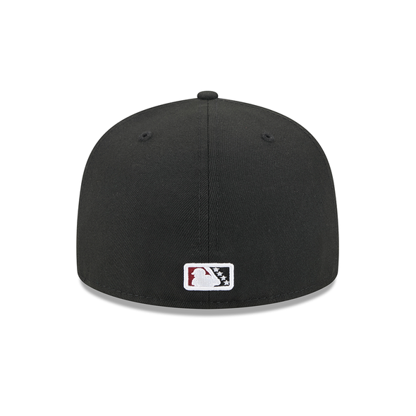New Era Rochester White Hots 59FIFTY Fitted Cap