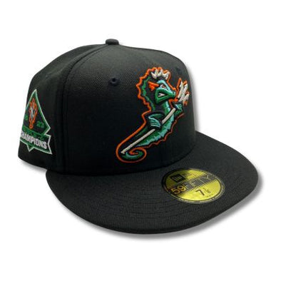 Norfolk Tides Championship Fitted Hat