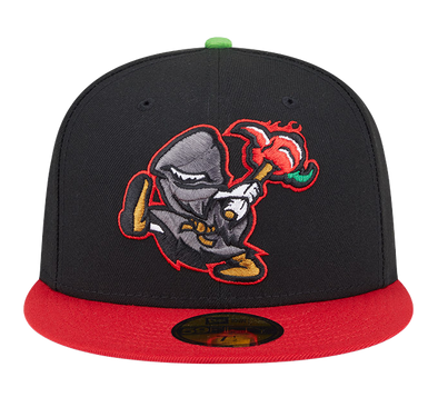 Carolina Reapers - New Era 59FIFTY Fitted