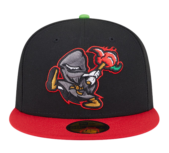 Carolina Reapers - New Era 59FIFTY Fitted