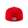 Spokane Indians Fitted Home Game Cap