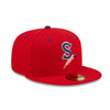 Spokane Indians New Era 59FIFTY Fitted Home Game Cap