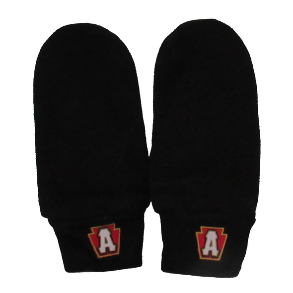 Altoona Curve Fleece Mittens